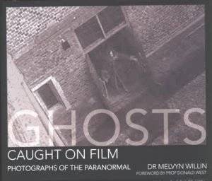 Image of Ghosts Caught on Film by Melvyn Willin Hardback