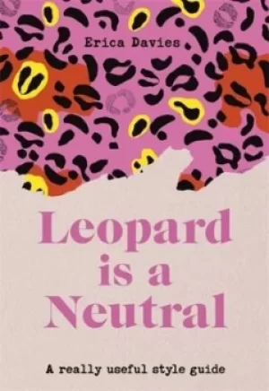 Image of Leopard is a neutral by Erica Davies