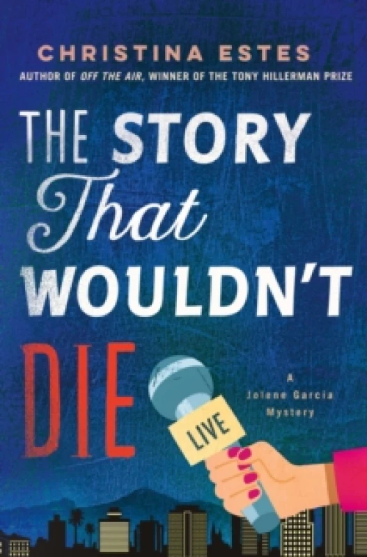 Image of The Story That Wouldn't Die. Hardback. By Christina Estes Books