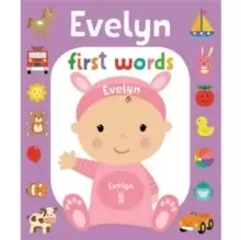 Image of First Words Evelyn