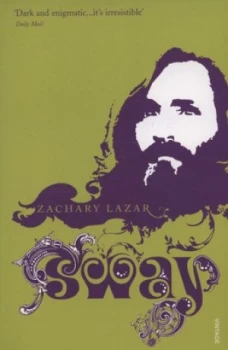 Image of Sway by Zachary Lazar Book