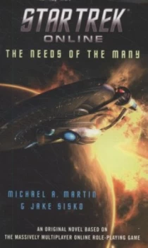 Image of The Needs of the Many by Michael A. Martin Paperback