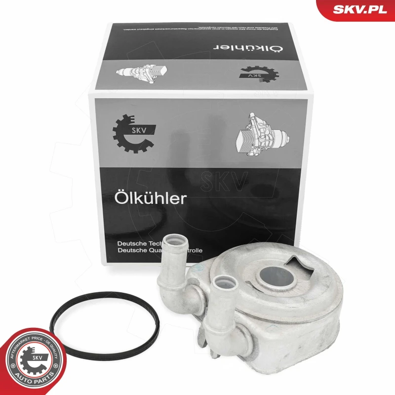 Image of ESEN SKV Engine oil cooler ESEN SKV 31SKV307