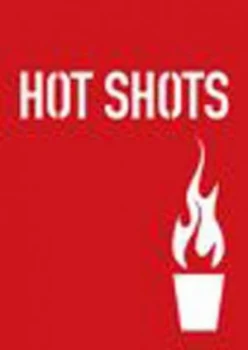 Image of Hot Shots by Sarah Scheffel Paperback