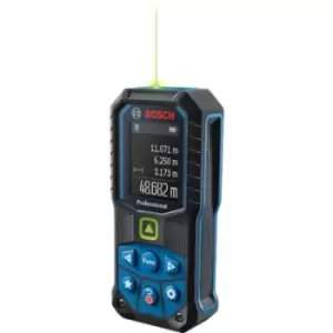 Image of Bosch Professional GLM 50-25 G Laser range finder 1/4 (6.3 mm) tripod adapter Reading range (max.) 50 m
