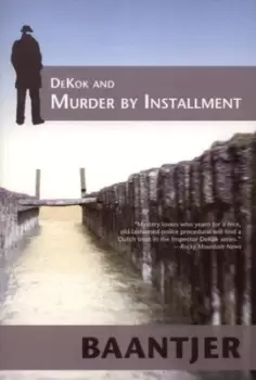 Image of DeKok and murder by installment by A. C Baantjer