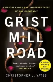 Image of Grist Mill Road by Christopher J Yates