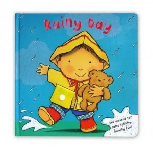 Image of Rainy Day by Caroline Jayne Church Book