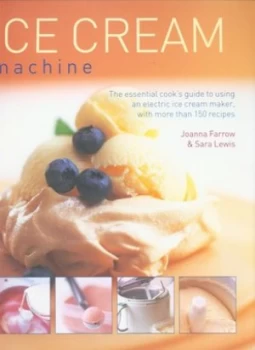Image of Ice Cream Machine Hardback
