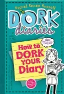 Image of dork diaries 3 1 2 how to dork your diary