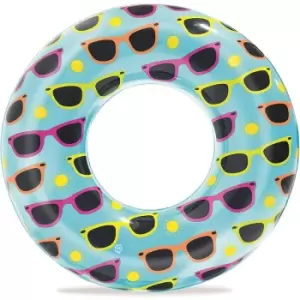 image of 30 Designer Swim Ring - Bestway