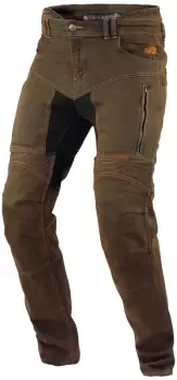 Image of Trilobite Parado Motorcycle Jeans, brown, Size 42, brown, Size 42