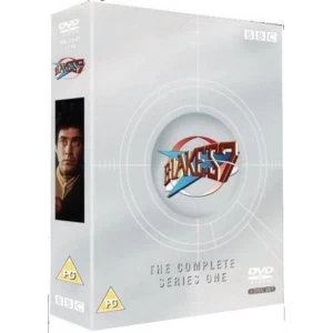 Image of Blake's 7 - Series 1 DVD 1978