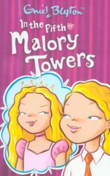Image of In the Fifth at Malory Towers by Enid Blyton Paperback
