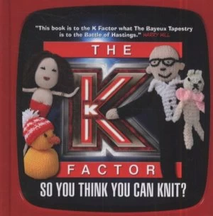 Image of The K Factor by Harry Hill Hardback