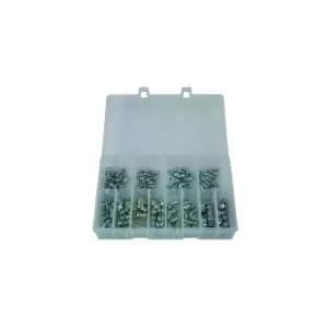 Image of Grease Nipples - Assorted Metric/Imperial - 130 pieces - 31842 - Connect