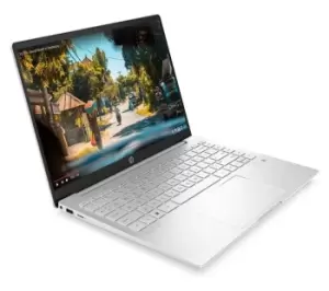 Image of Laptop HP Pavilion Plus 14-eh0500sa 14" Intel Core i5 8GB RAM 512GB SSD, Silver