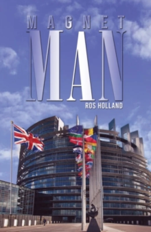 Image of Magnet Man Paperback / softback