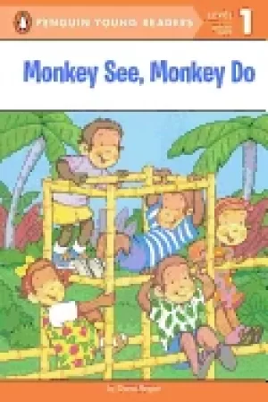 Image of monkey see monkey do