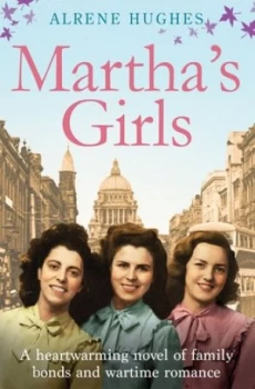 Image of Marthas Girls by Alrene Hughes Book