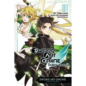 Image of Sword Art Online. Volume 1 Fairy Dance by Reki Kawahara Paperback