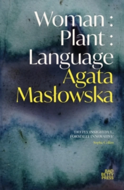 Image of Woman : Plant : Language Paperback / softback