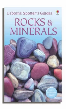 Image of Rocks and Minerals Paperback