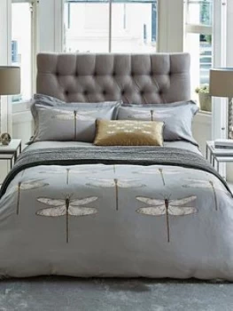 Image of Harlequin Demoiselle Cotton Sateen Duvet Cover
