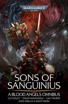 Image of Sons of Sanguinius: A Blood Angels Omnibus