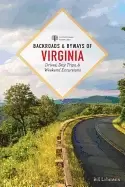 Image of backroads and byways of virginia drives day trips and weekend excursions
