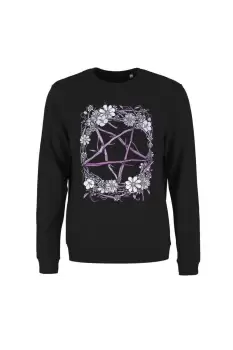 Image of Pagan Pentagram Sweatshirt