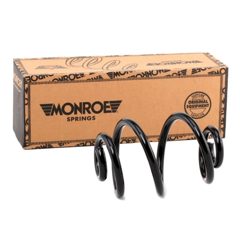 Image of MONROE SN2277 Coil spring MONROE SPRINGS Coil Spring (188)