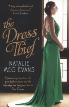 Image of The Dress Thief by Natalie Meg Evans Paperback