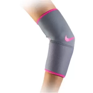 image of Nike Pro Combat Elbow Sleeve 2.0 - Grey