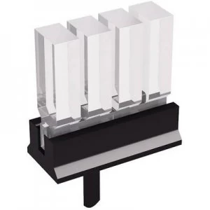 Image of Light pipe Mentor 1296.4134 Rigid Panel fit Press fit