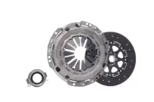 Image of RIDEX Clutch 479C0623 Clutch Kit TOYOTA,AVENSIS Kombi (T25),COROLLA Verso (ZER_, ZZE12_, R1_),COROLLA (ZZE12_, NDE12_, ZDE12_)