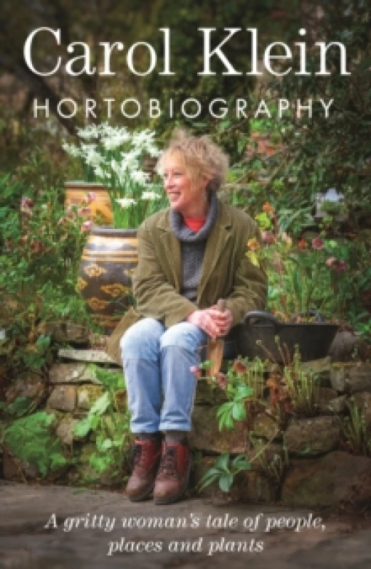 Image of Hortobiography Hardback