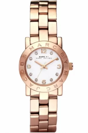 Ladies Marc Jacobs Mini Amy Watch MBM3078