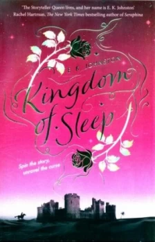 Image of Kingdom of Sleep by E.K. Johnston Book