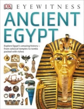 Image of Ancient Egypt by George Hart Paperback