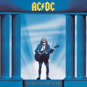 image of Who Made Who by AC/DC CD Album