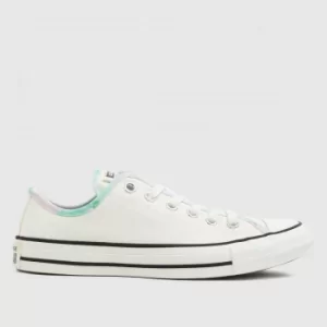 image of Converse Stone Star Summer Fest Ox Trainers