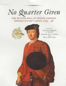 Image of No Quarter Given by Alastair Livingstone and Christian W. H Aikman and Betty Stuart Hart Paperback