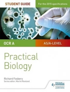 Image of OCR A-level biology Student guide by Richard Fosbery