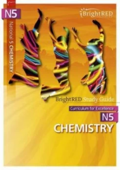 Image of Brightred Study Guide National 5 Chemistry by Shona Scheurl Paperback