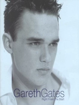 Image of Gareth Gates by Solanas Gates Hardback