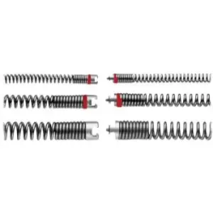 Image of Rothenberger 72431 Pipe cleaner flexible rod 230cm Product size (Ø) 16 mm