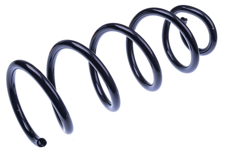 Image of DENCKERMANN Coil spring DENCKERMANN D700604