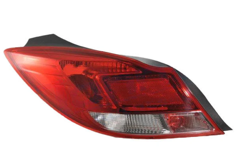 Image of JOHNS 55 17 87-1 Rear light without bulb holder, Left Combination Rearlight (391)