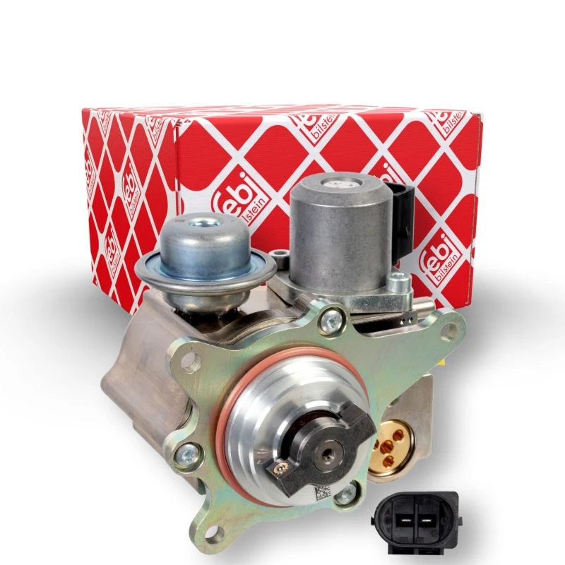 Image of High pressure fuel pump FEBI BILSTEIN 175732